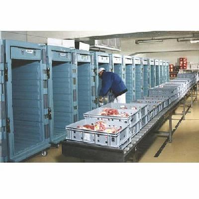 Cold Storage Plant Trainer