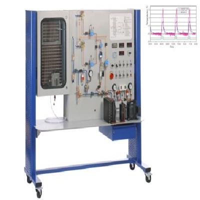 Cold Storage Trainer 1 Tr