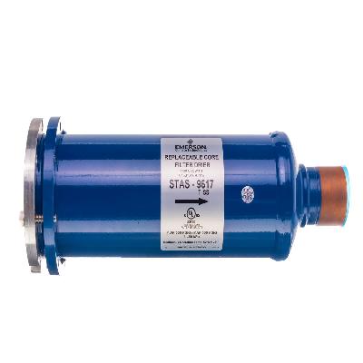 Core Type Filter Drier Shell (Double Core)