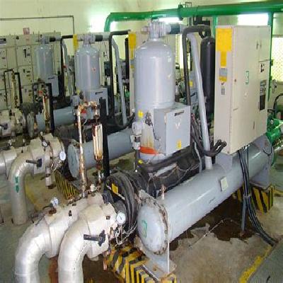 Direct Indirect AC Plant 5 Tr Cap.
