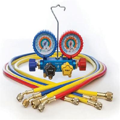 Gauge Manifolds