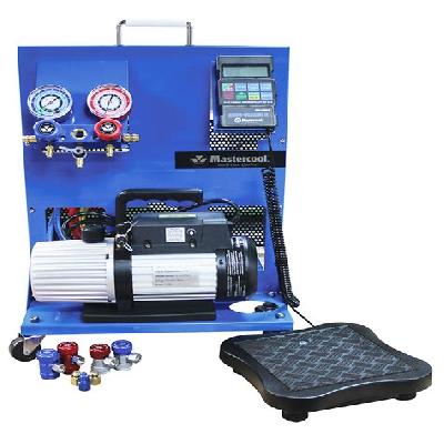 Refrigerant Charging Station-Box Type