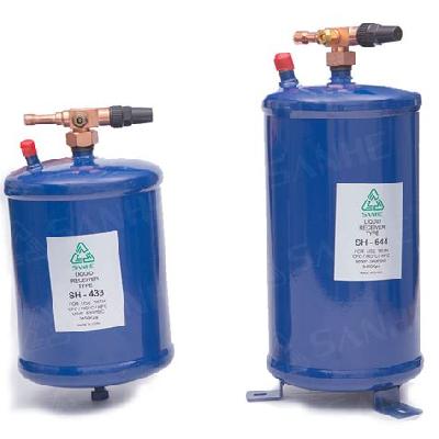 Refrigerant Copper Liquid Receiver