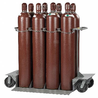Refrigerant Cylinder Truck