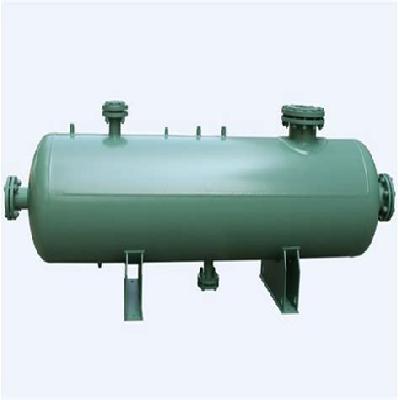 Refrigerant Stainless Steel Liquid Receiver For Railways