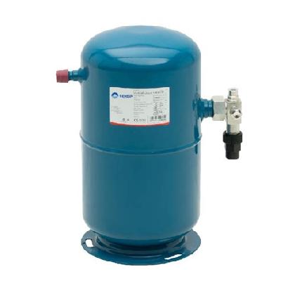 Refrigerant Vertical Liquid Receiver