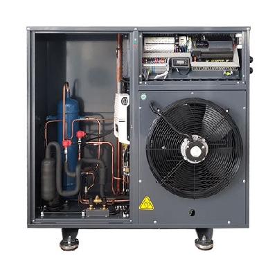 Small Capacity Condenser