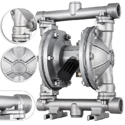 2'' EXP Metallic Air Operated Diaphragm Pump