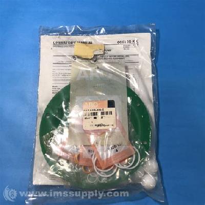 637119-44-C, Diaphragm Kit