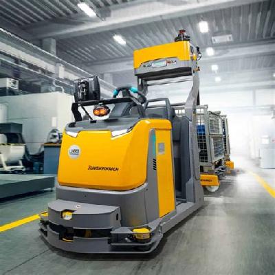 Automated Guided Vehicle