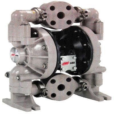 Diaphragm Pumps Ingersoll Rand Aro