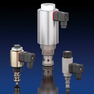 Directional Seated Valves and Valve Banks