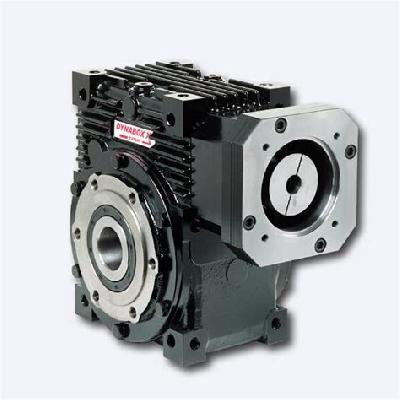 Girard Right Angle Worm Servo Gearbox