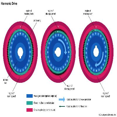 Harmonic Drives