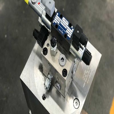 Hoerbiger Hydraulic System