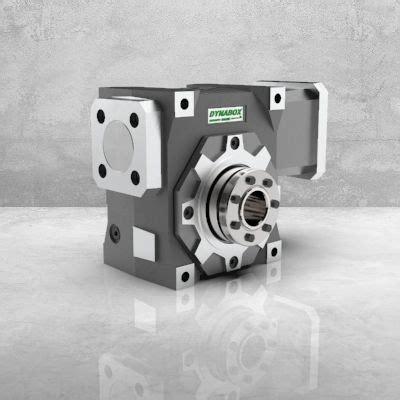 NIDEC Girard Dynabox Low Backlash Gear Box