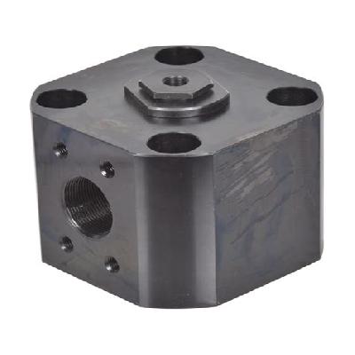 Pre Fill Valve