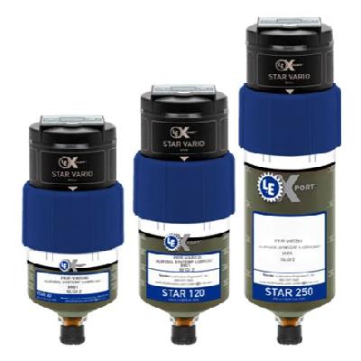 Single Point Lubricator