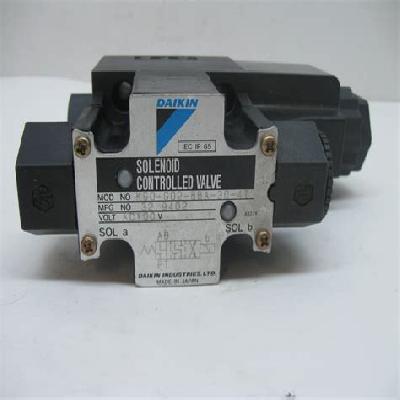 Daikin Hydraulic Valves