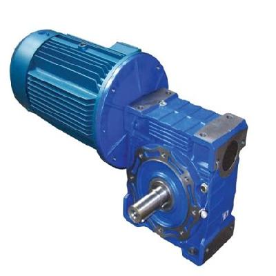 Geared Motor