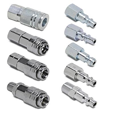 Nitto Kohki Coupler