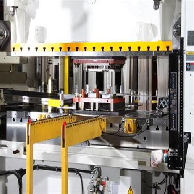 Quick Die Change Systems
