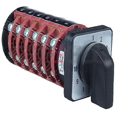 Rotary Cam Switches