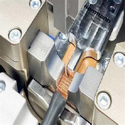Ultrasonic Metal Welding Machine