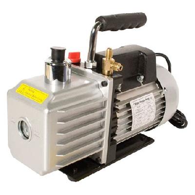 Belt Driven Double Stage Rotary Vacuum Pump