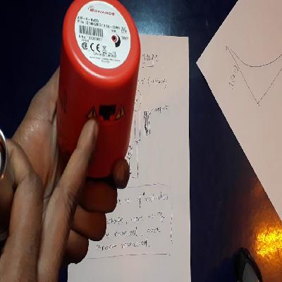 Digital Penning Gauge