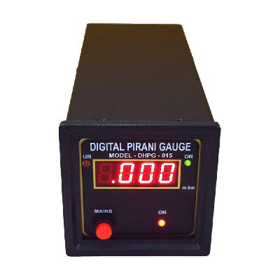 Digital Pirani Gauge
