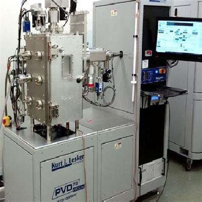 Electron Beam Gun Evaporator