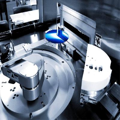 Plasma Etch System