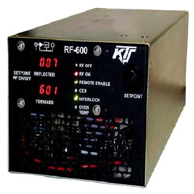 Servicing Of RF Generators
