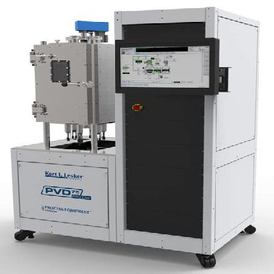 Thermal Electron Beam Gun Deposition Systems