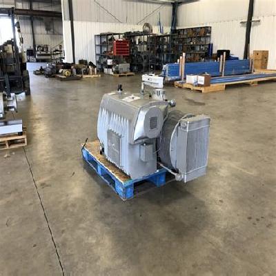 Vacuum Pumps Repairing Services
