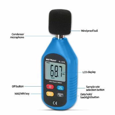 Digital Sound Level Meter