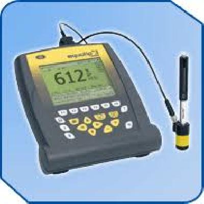 Equotip 3 Metal Hardness Tester
