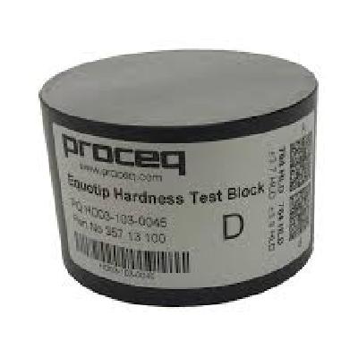 Equotip Test Blocks
