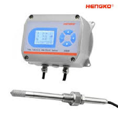 Humidity Transmitter Instrument
