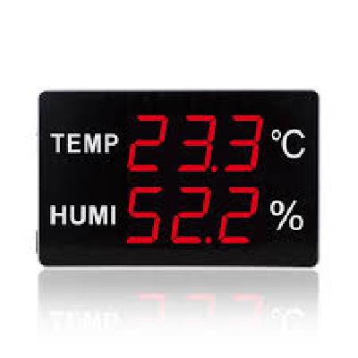 Large Display Hygrometer