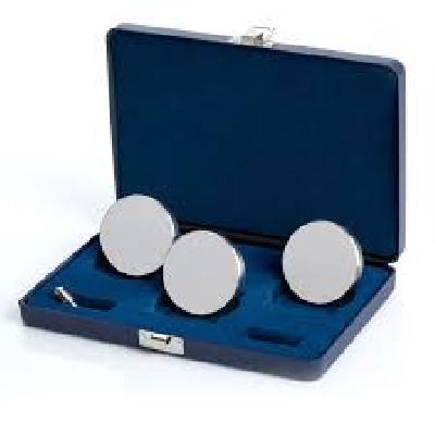Rockwell Hardness Calibration Sets