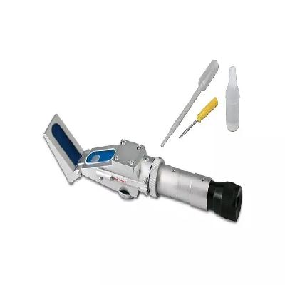 Triple Range Sucrose Brix Refractometer