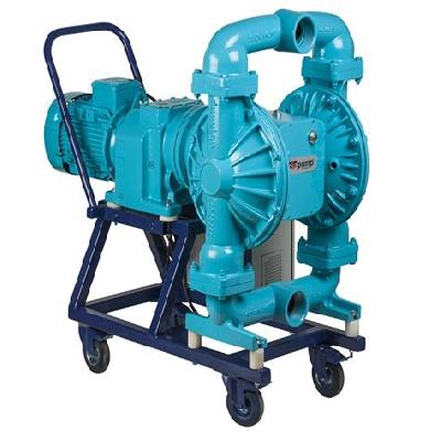 Diaphragm Industrial  Pumps