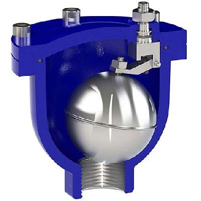Air Release Valves