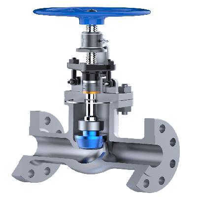 Bhel Globe Valves