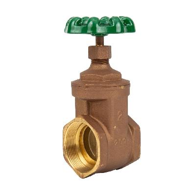 Brass Gate Valve