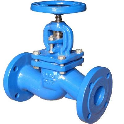 Cast Iron Globe Valve