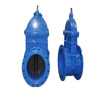 Cast Iron Pulp Valve