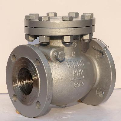 Cast Steel Swing Check Valve